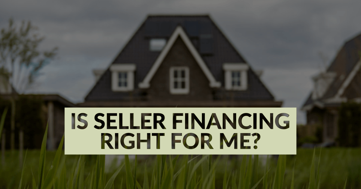 seller financed mortgage calculator